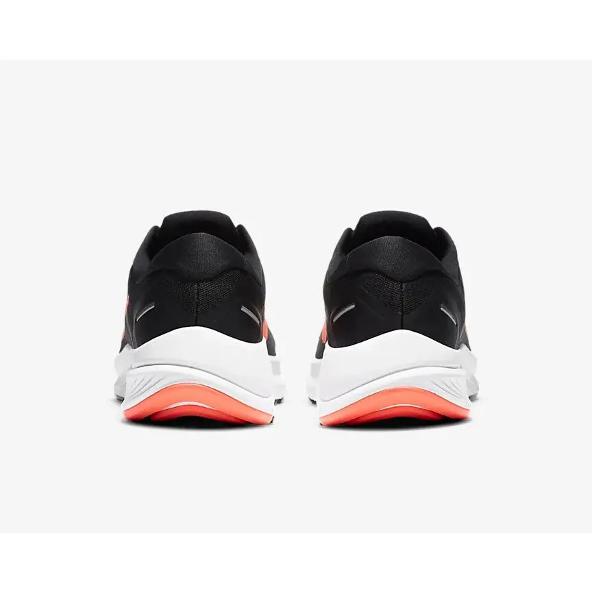Nike shoes - Anthracite, Bright Mango, Black 1