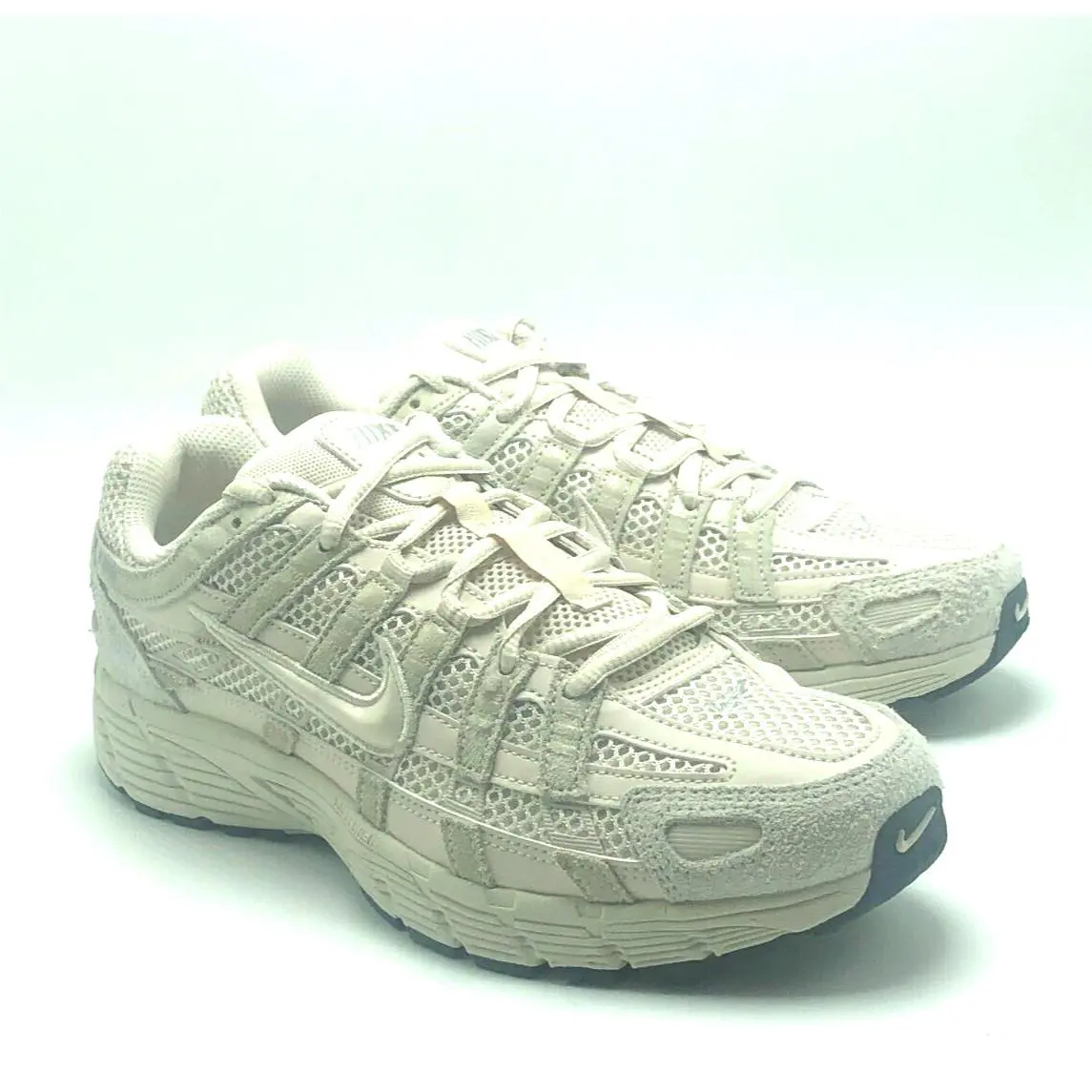 Nike shoes - Nike P-6000 - HF0015-100 - White 0