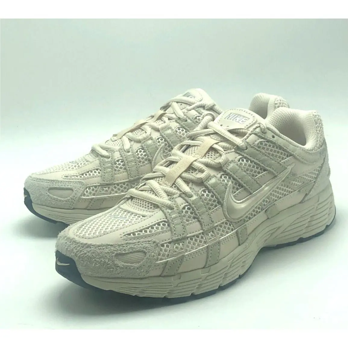 Nike shoes - Nike P-6000 - HF0015-100 - White 1
