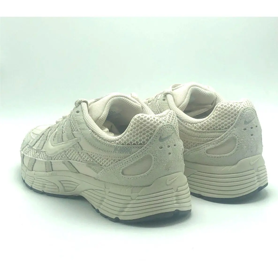 Nike shoes - Nike P-6000 - HF0015-100 - White 2