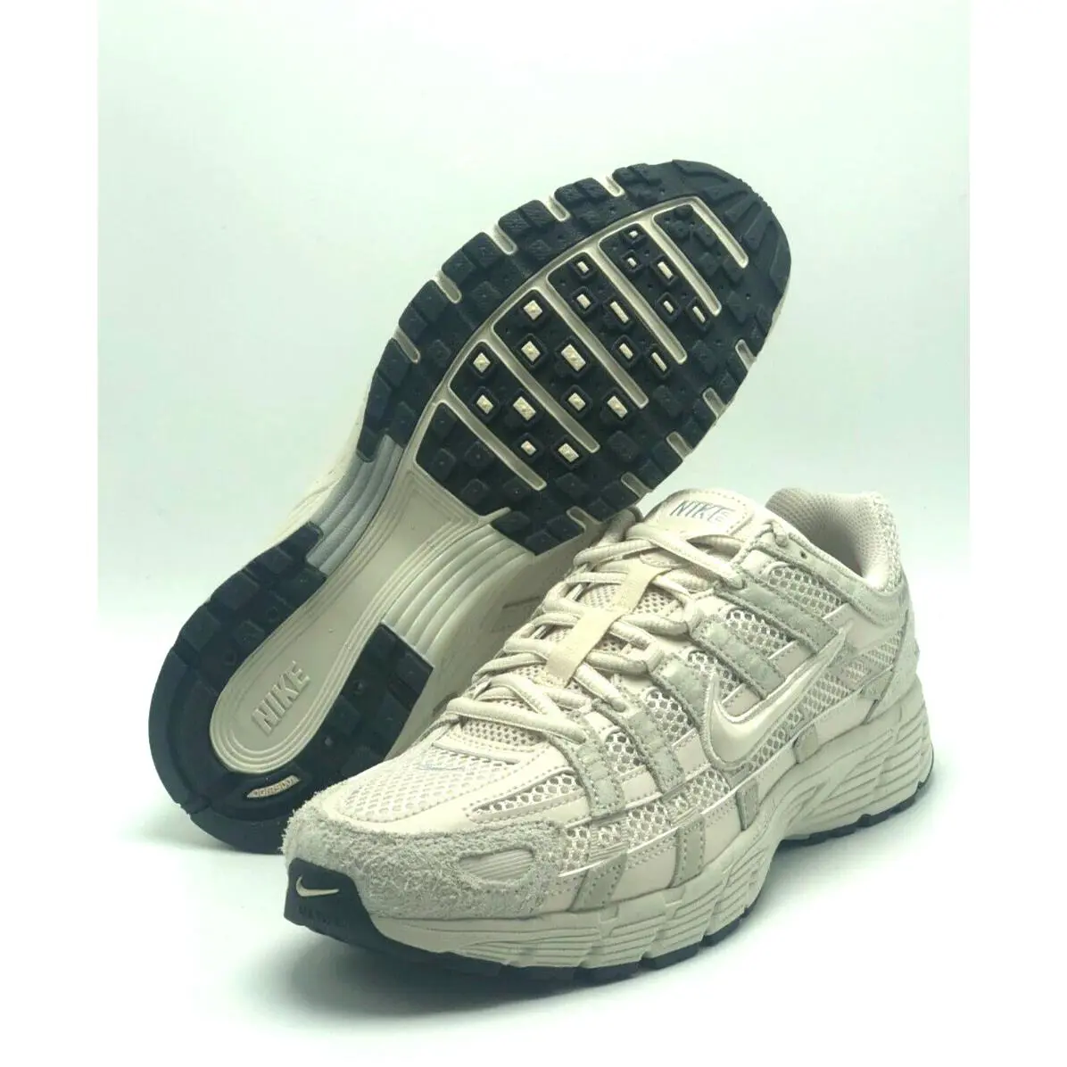 Nike shoes - Nike P-6000 - HF0015-100 - White 4