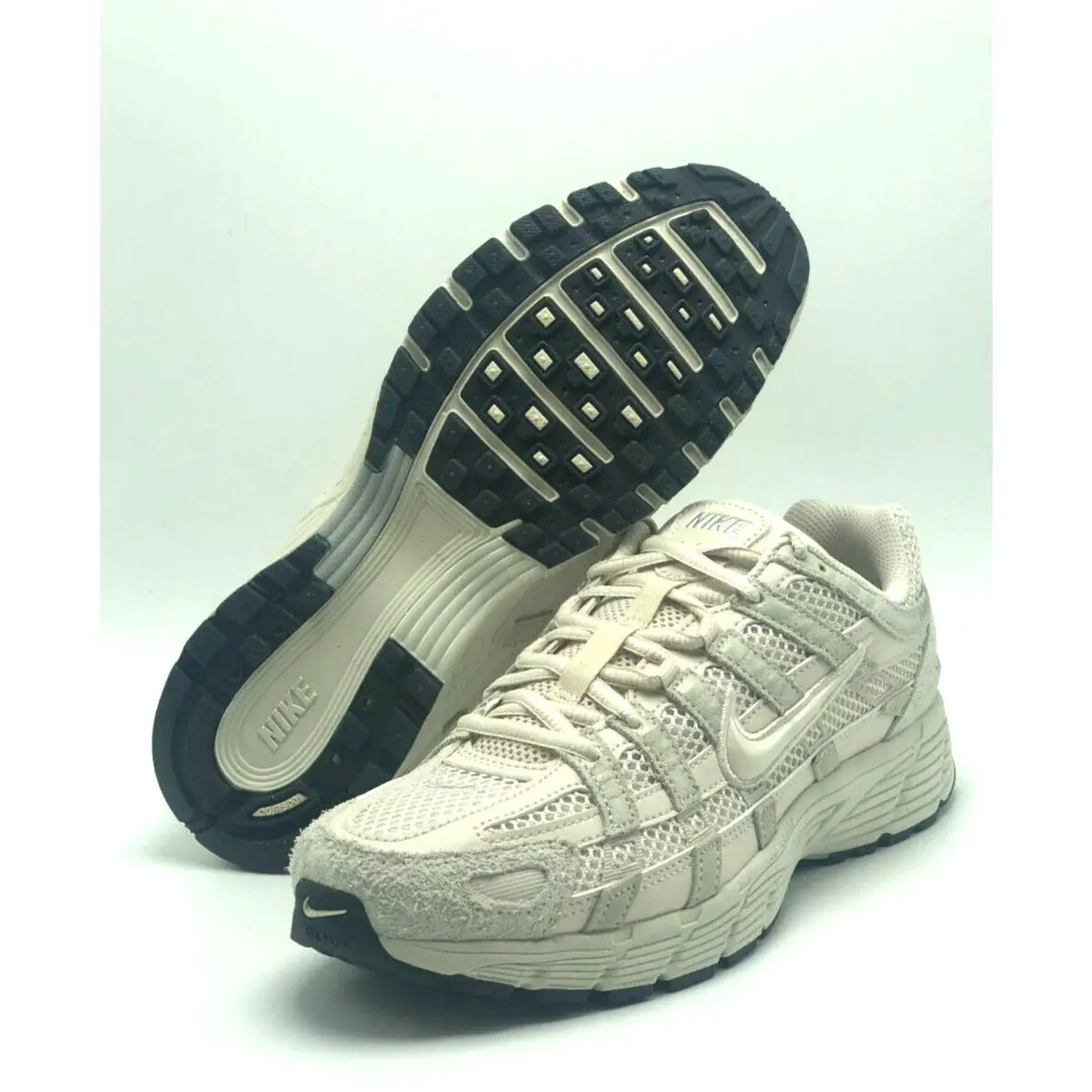 Nike shoes - Nike P-6000 - HF0015-100 - White 12