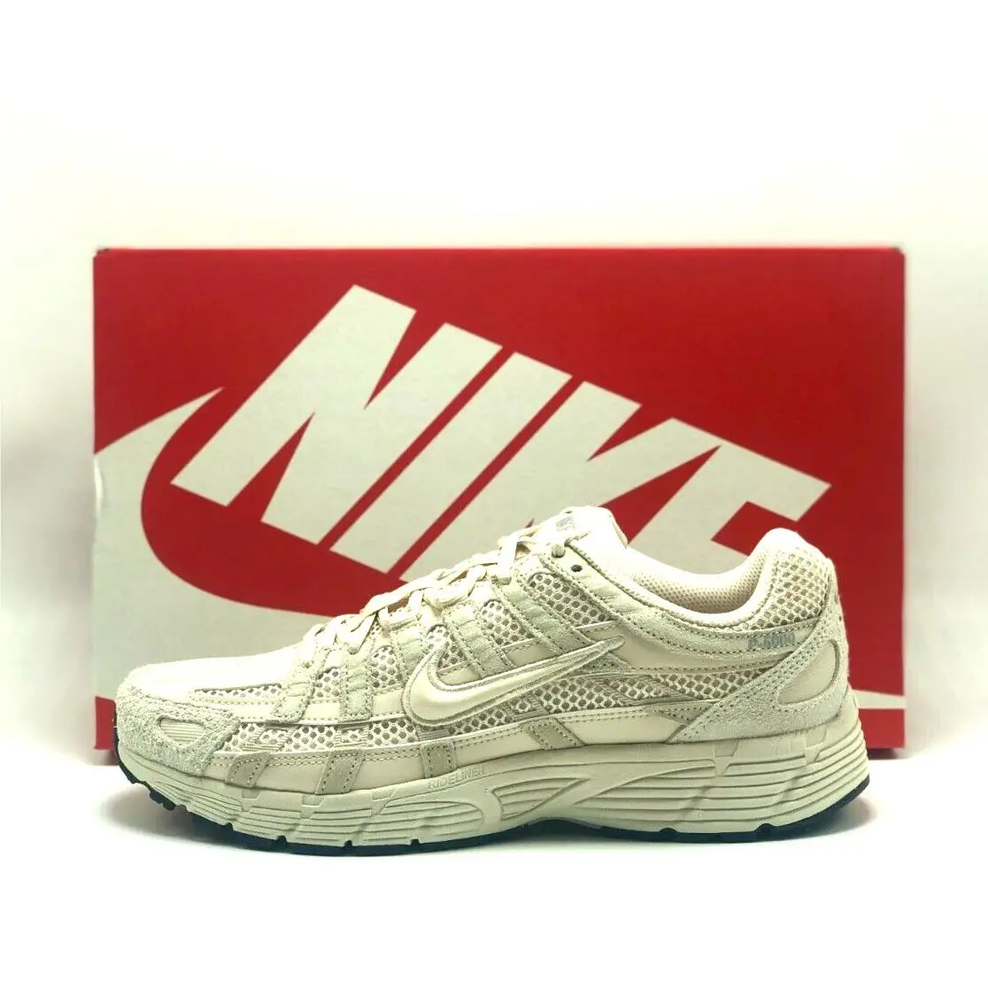 Nike shoes - Nike P-6000 - HF0015-100 - White 7