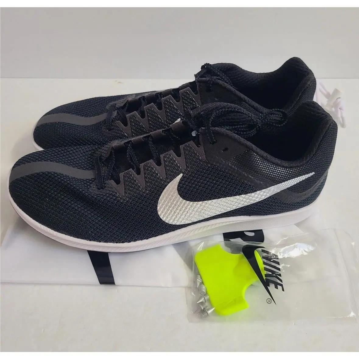 Nike shoes - Nike Zoom Rival - Zoom Rival - DC8725-001 - Black (UPC: 196151733864) 12