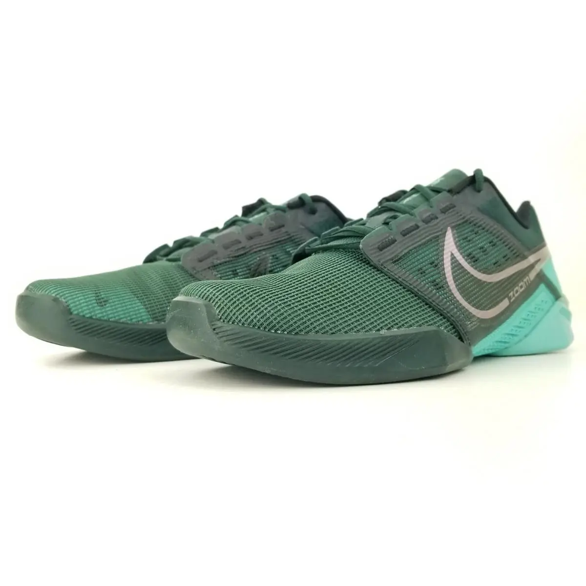Nike shoes - Nike React Metcon Turbo 2 Pro - DH3392 393 - green, black, teal 1