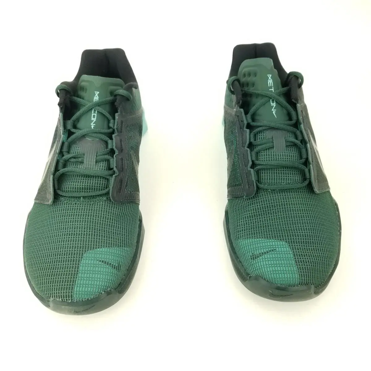 Nike shoes - Nike React Metcon Turbo 2 Pro - DH3392 393 - green, black, teal 2
