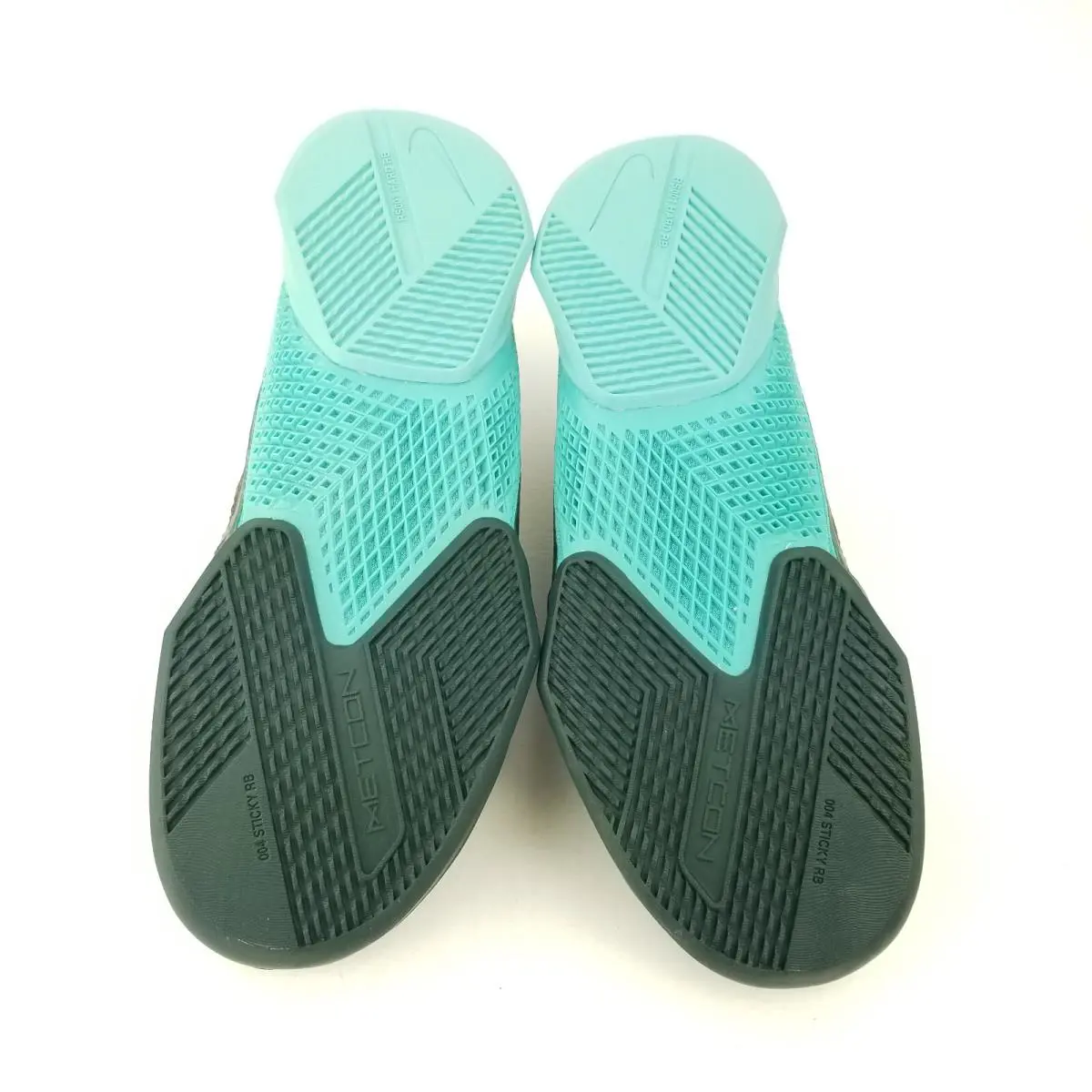 Nike shoes - Nike React Metcon Turbo 2 Pro - DH3392 393 - green, black, teal 5