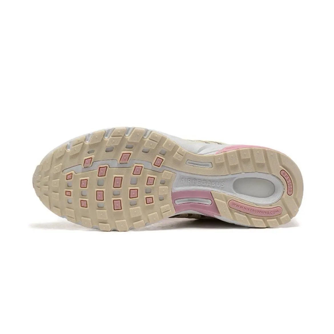 Nike shoes - Nike Air Pegasus - Air Pegasus - Pink 1