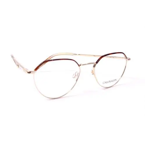 Calvin Klein Ck20127 717 Eyeglasses Gold Size: 51 - 19 - 145