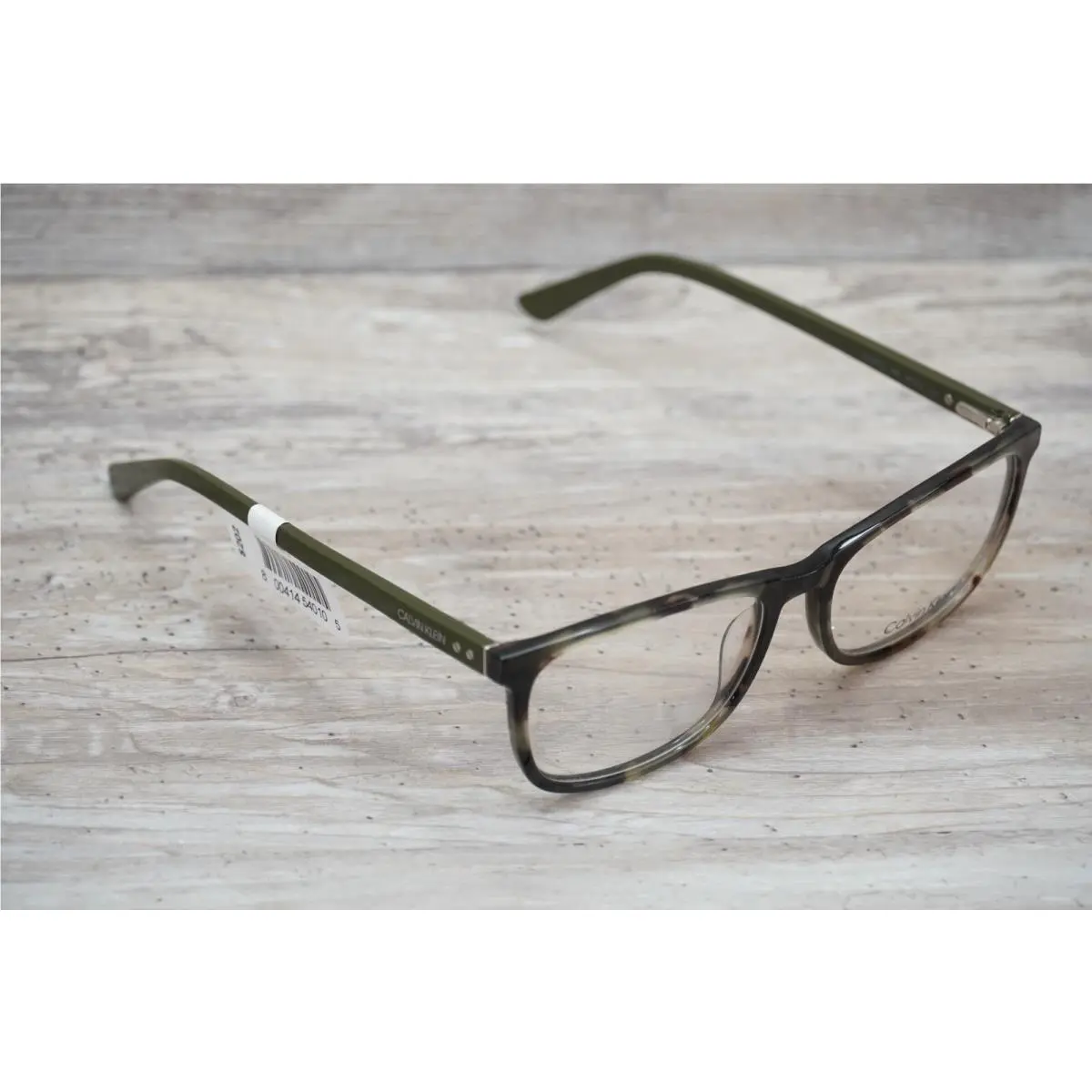 Calvin Klein CK 20511 G Tortoise Olive Eyeglass Frames 57 18 150