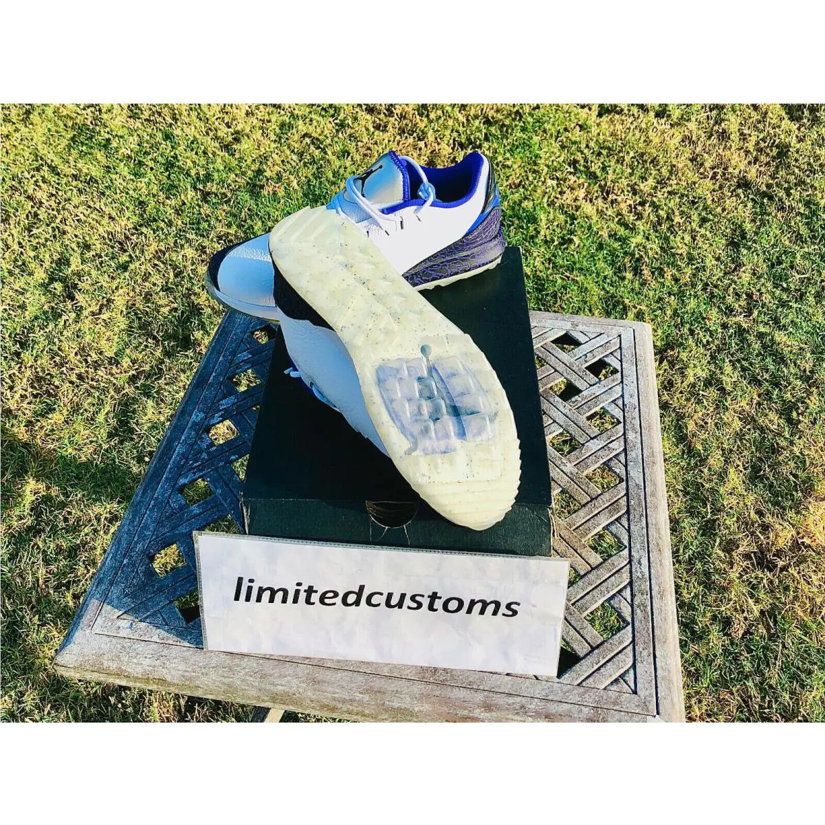 Nike shoes - Jordan ADG - ADG - AR7995-101 - White 0