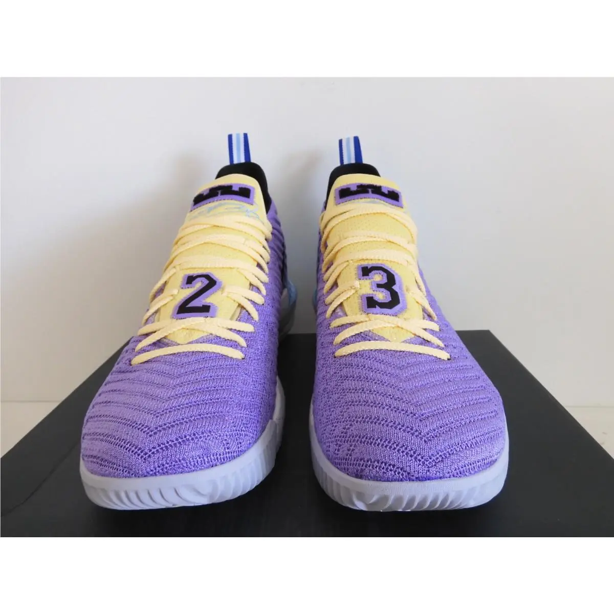 Nike shoes - Nike LeBron 16 - LeBron - CK4765-500 - Purple (UPC: 193149867549) 1