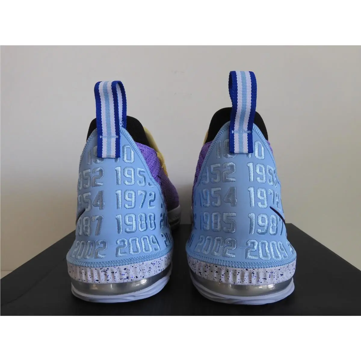 Nike shoes - Nike LeBron 16 - LeBron - CK4765-500 - Purple (UPC: 193149867549) 2