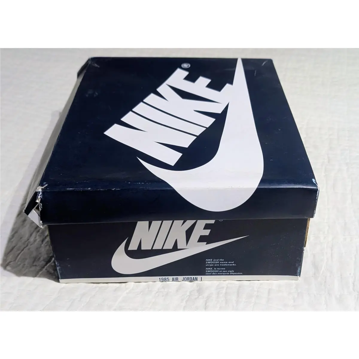 Nike shoes - Air Jordan 1 - Air - FD1437-401 - Blue, Black, White, Multicolor 15