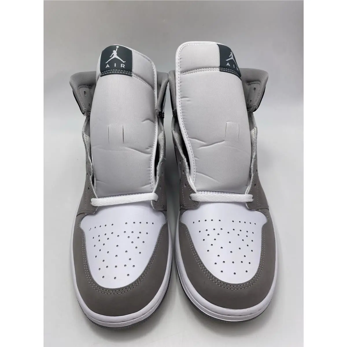 Nike shoes - Nike Air Jordan 1 - Air - HF3216 100 - White (UPC: 197859474066) 3