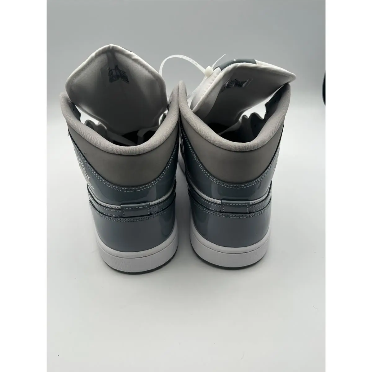 Nike shoes - Air Jordan 1 Mid - Air Mid - HF3216-100 - Gray 7