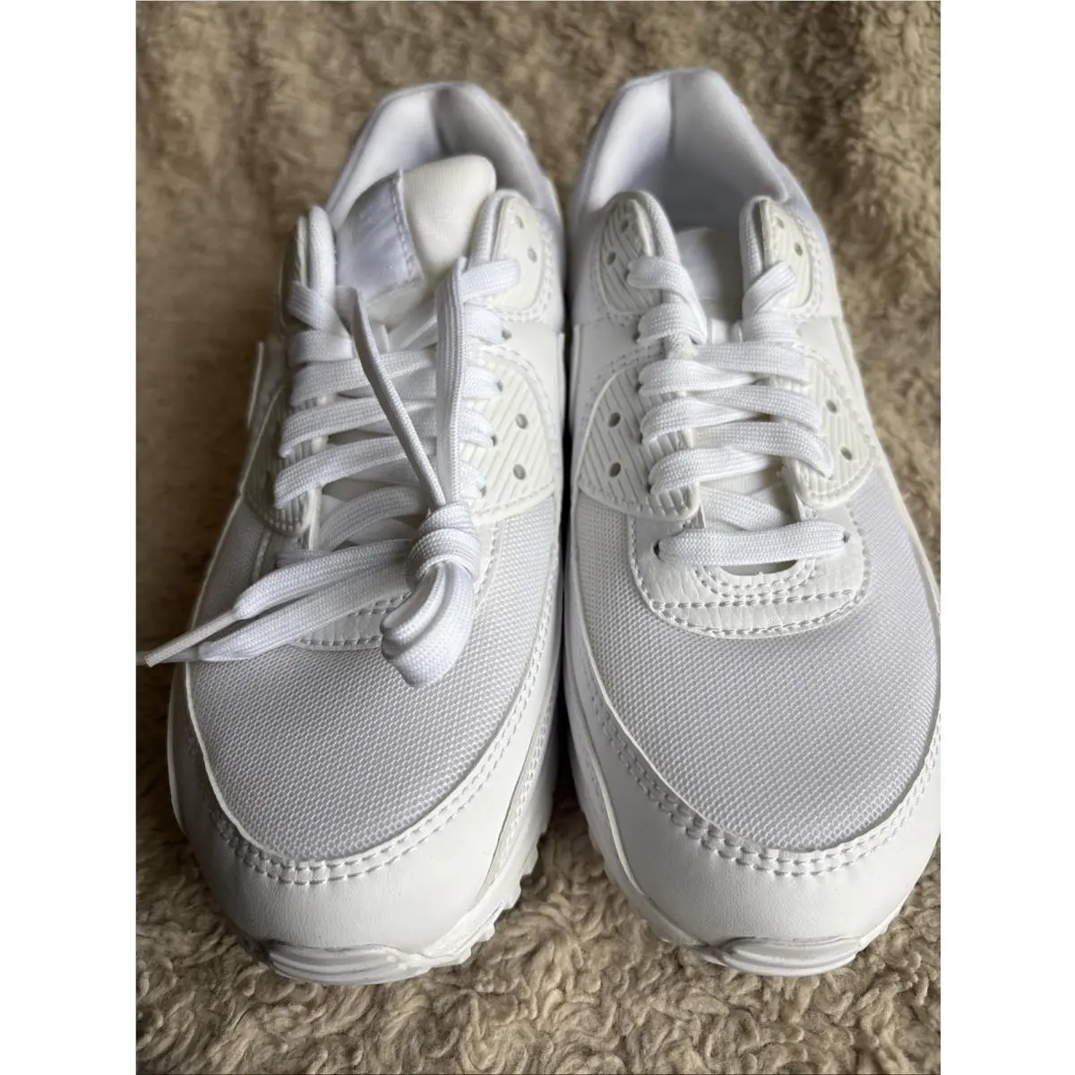 Nike shoes - Nike Air Max 90 - Air Max - DH8010-100 - White 0