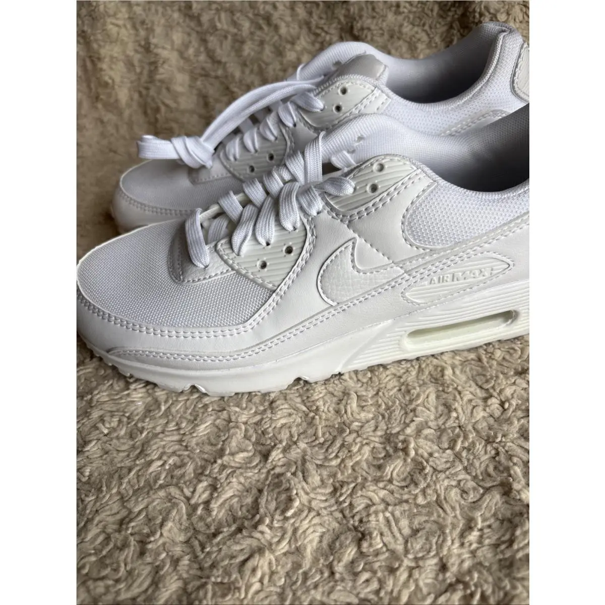 Nike shoes - Nike Air Max 90 - Air Max - DH8010-100 - White 1