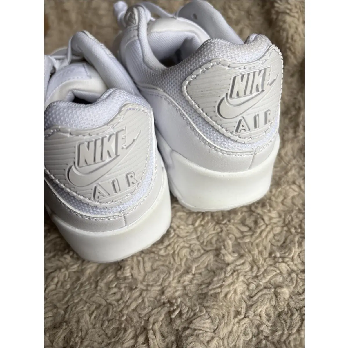 Nike shoes - Nike Air Max 90 - Air Max - DH8010-100 - White 2