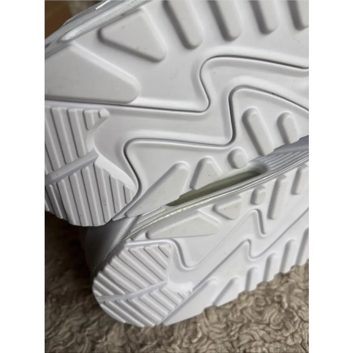 Nike shoes - Nike Air Max 90 - Air Max - DH8010-100 - White 3