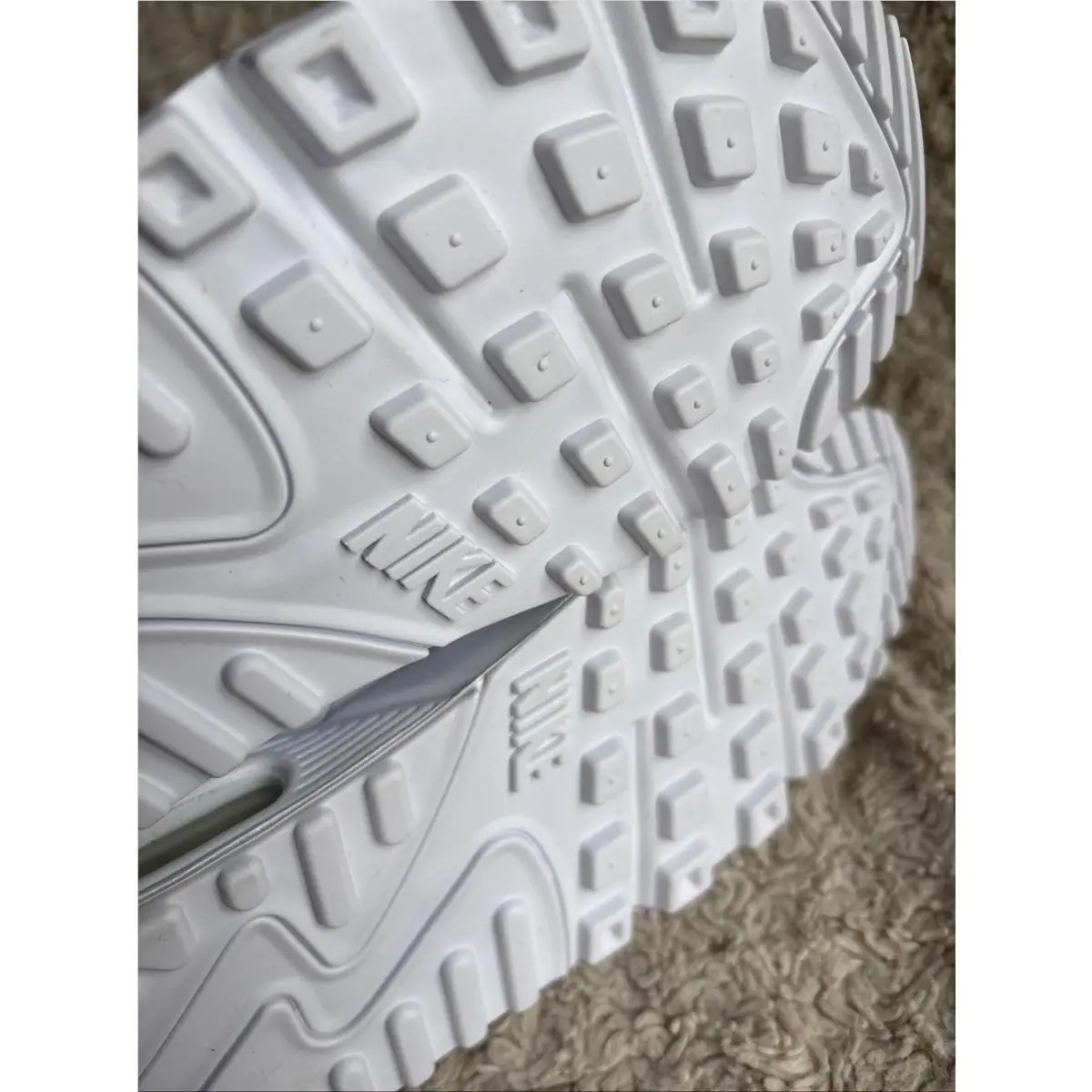 Nike shoes - Nike Air Max 90 - Air Max - DH8010-100 - White 4