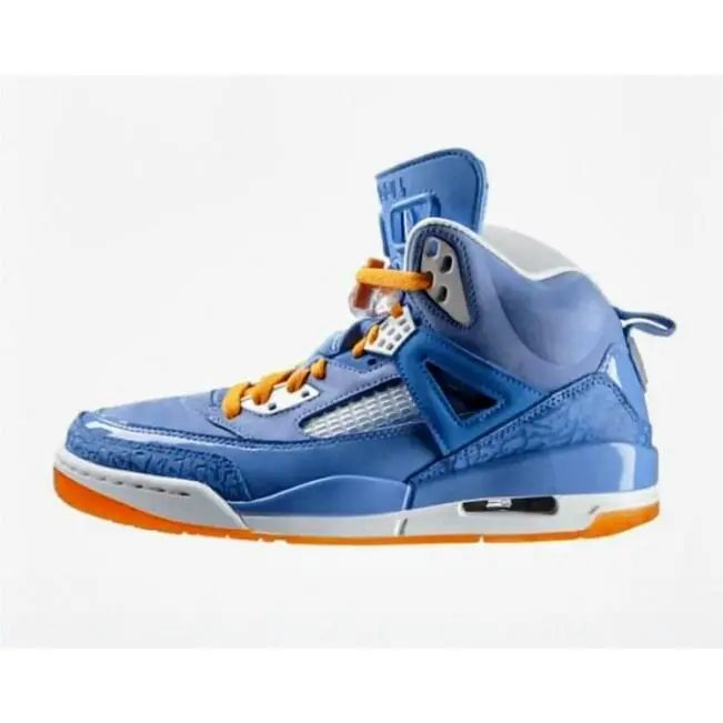Nike shoes - Jordan Spizike - Spizike - 315371 415 - Blue (UPC: 886549005931) 3