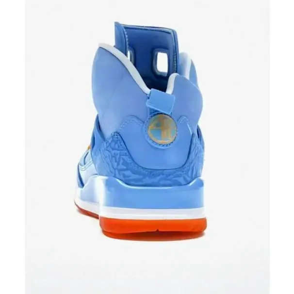 Nike shoes - Jordan Spizike - Spizike - 315371 415 - Blue (UPC: 886549005931) 4