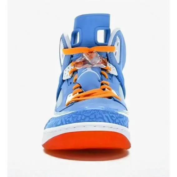 Nike shoes - Jordan Spizike - Spizike - 315371 415 - Blue (UPC: 886549005931) 5