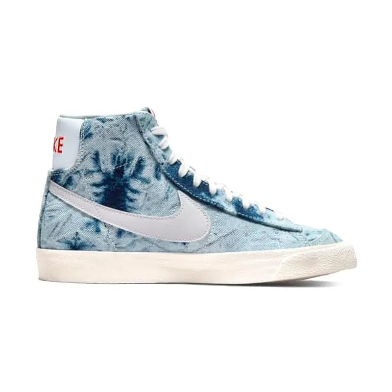 Nike shoes - Nike Blazer - Blazer - DH8010 002 - Blue (UPC: 195870600020) 0