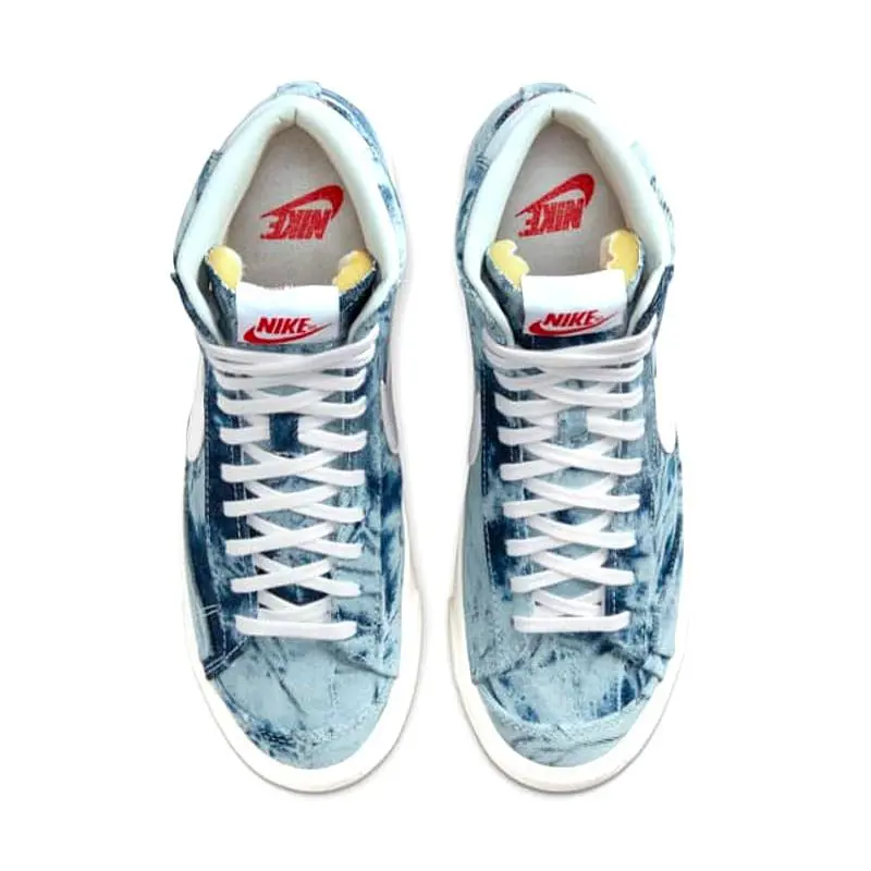 Nike shoes - Nike Blazer - Blazer - DH8010 002 - Blue (UPC: 195870600020) 2