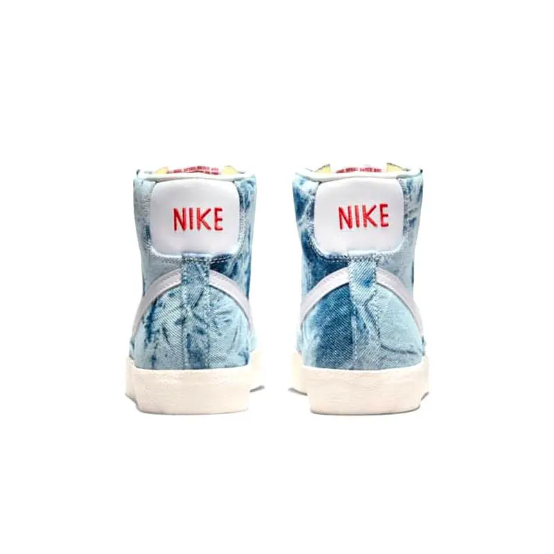 Nike shoes - Nike Blazer - Blazer - DH8010 002 - Blue (UPC: 195870600020) 3