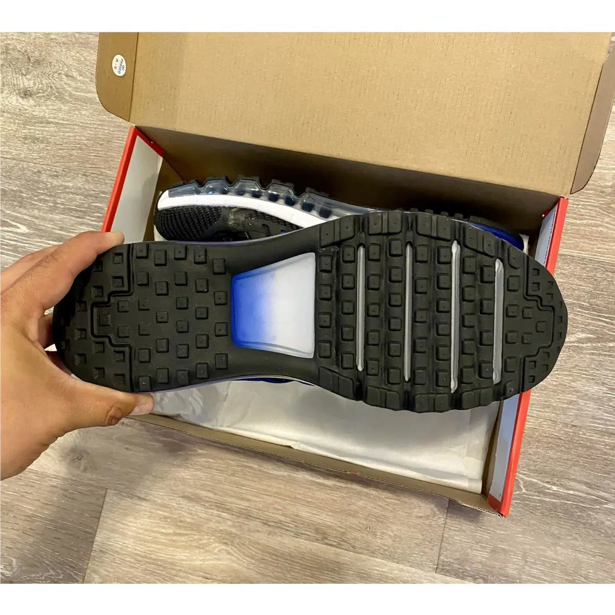 Nike shoes - Nike Air Max 2015 - Air Max - DD9793-001 - Black (UPC: 0194954388410) 9