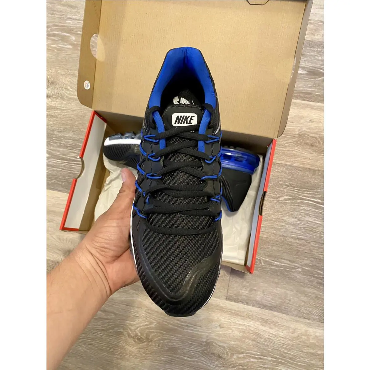 Nike shoes - Nike Air Max 2015 - Air Max - DD9793-001 - Black (UPC: 0194954388410) 4