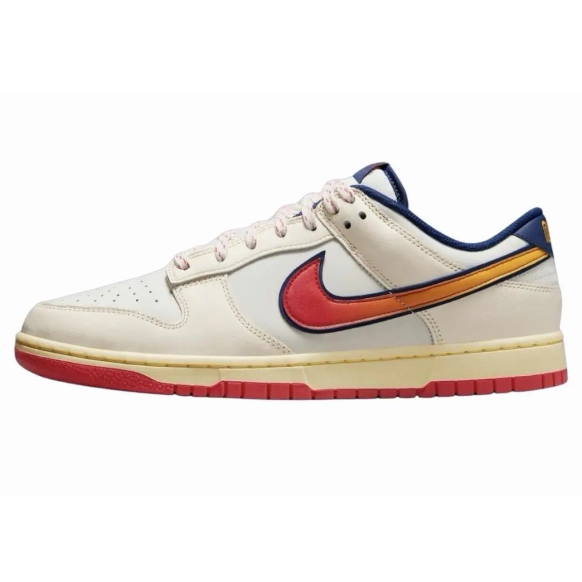 Nike Dunk Low SE Retro Pack Pale Ivory/light Crimson Men`s Size 10 HV5749-110