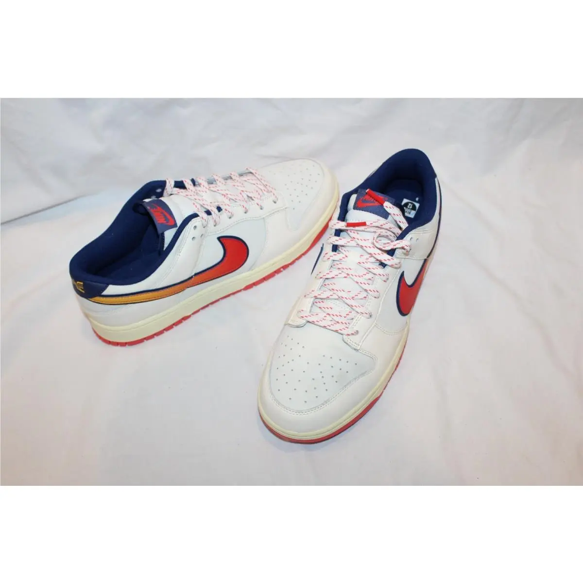 Nike shoes - Nike Dunk Low - Dunk Low - HV5749-110 - Ivory 2