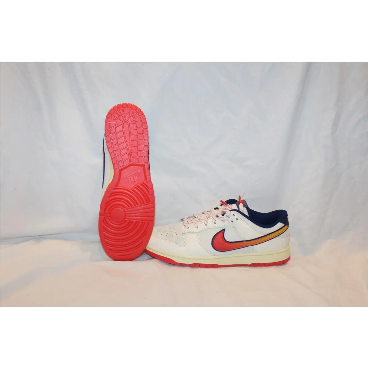 Nike shoes - Nike Dunk Low - Dunk Low - HV5749-110 - Ivory 4