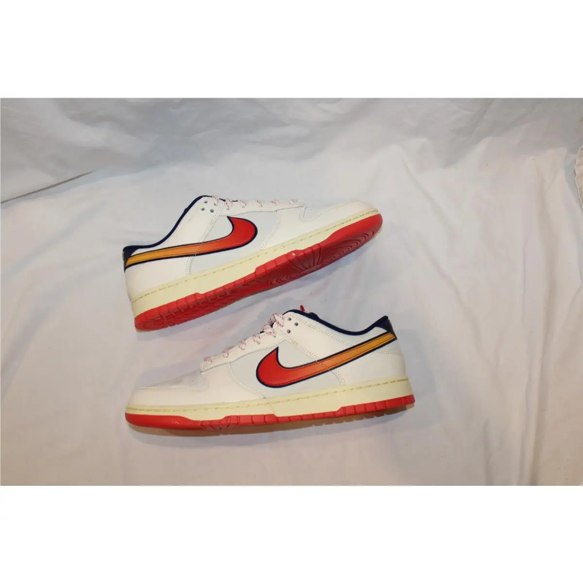 Nike shoes - Nike Dunk Low - Dunk Low - HV5749-110 - Ivory 0