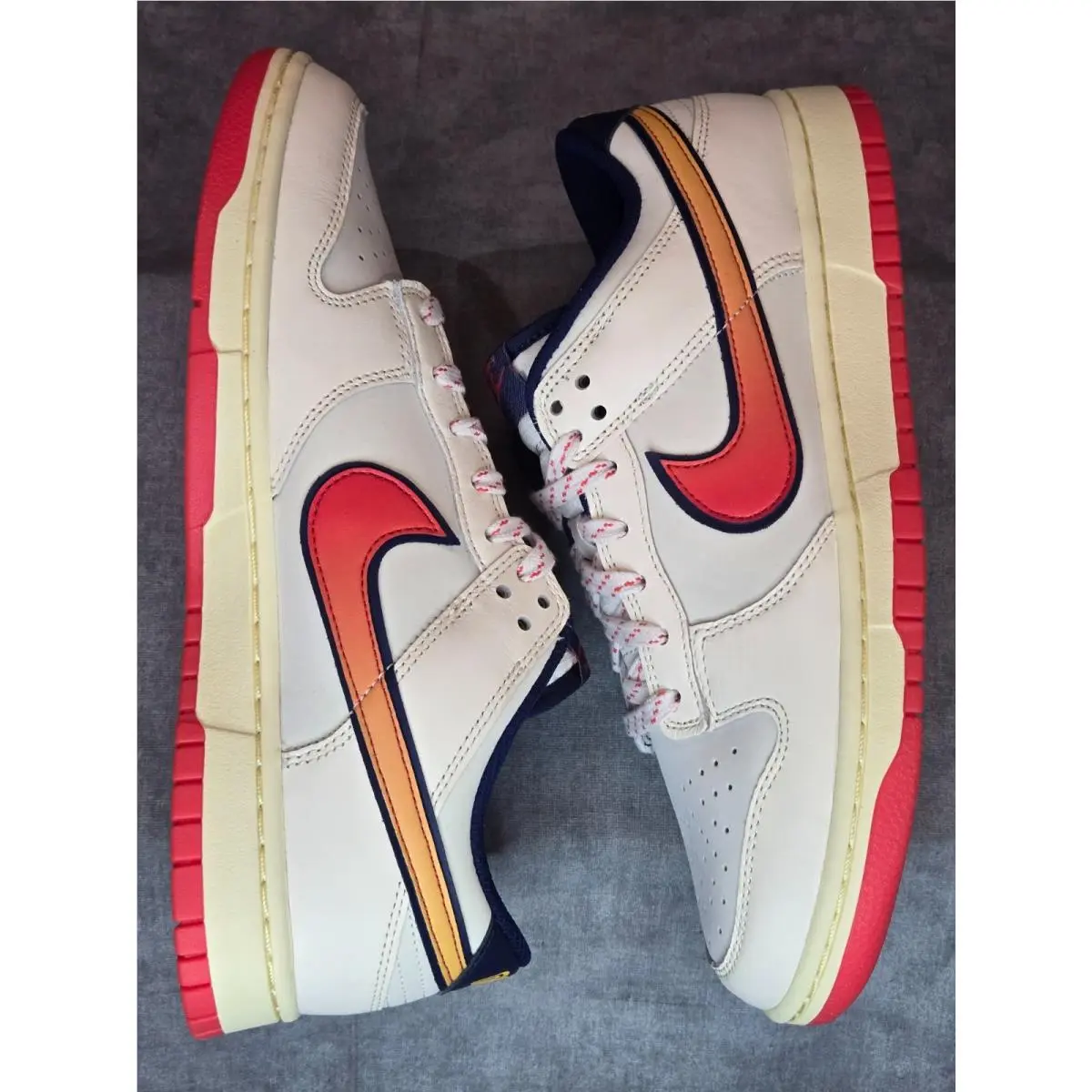 Nike shoes - Nike Dunk Low - Dunk Low - HV5749-110 - Ivory 0
