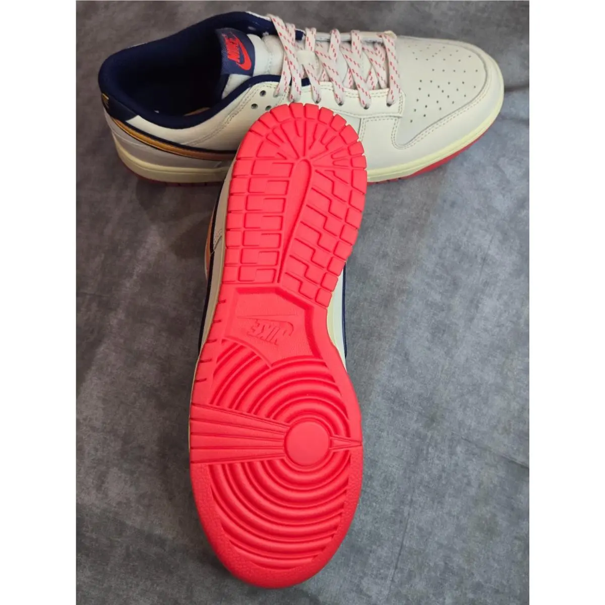 Nike shoes - Nike Dunk Low - Dunk Low - HV5749-110 - Ivory 2