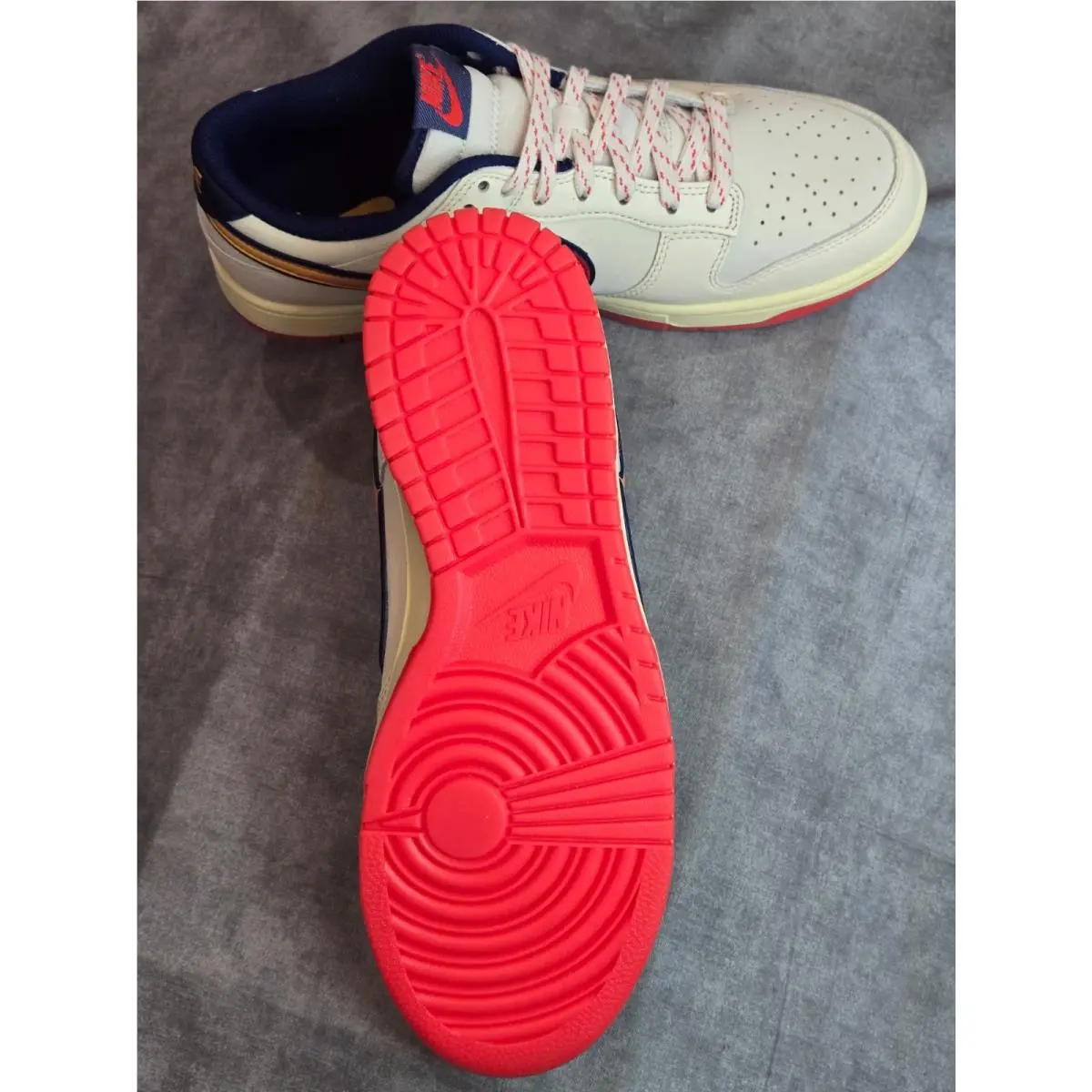 Nike shoes - Nike Dunk Low - Dunk Low - HV5749-110 - Ivory 3