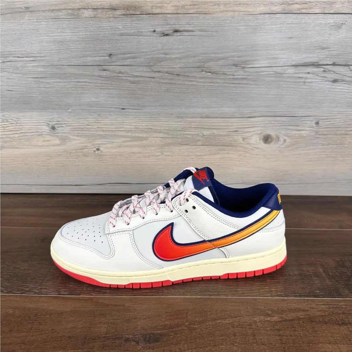 Nike shoes - Nike Dunks - Dunks - HV5749-110 - Pale Ivory/ LT Crimson-Sail 0