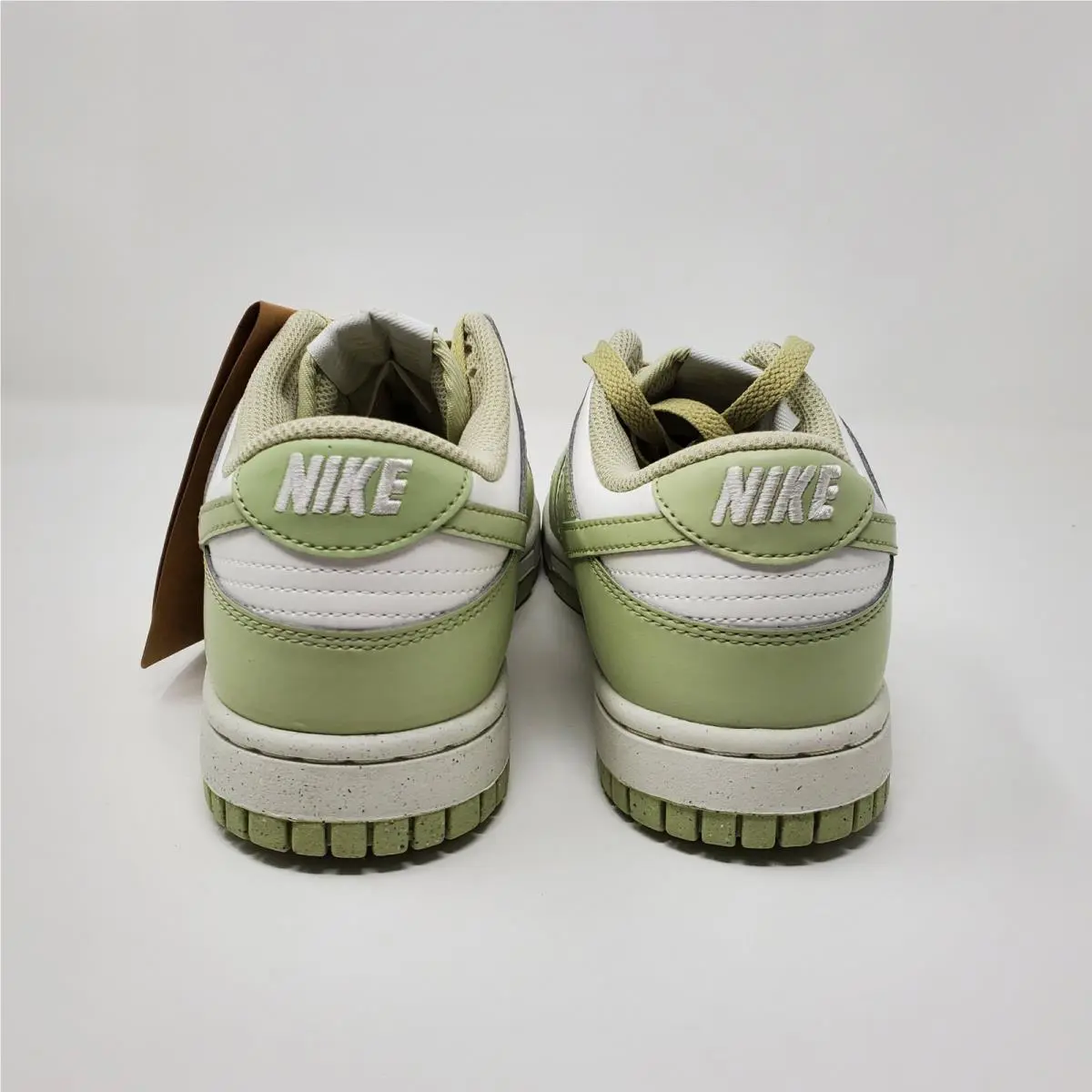 Nike shoes - Nike Dunk low - Dunk low - HF5384-300 - Green 1