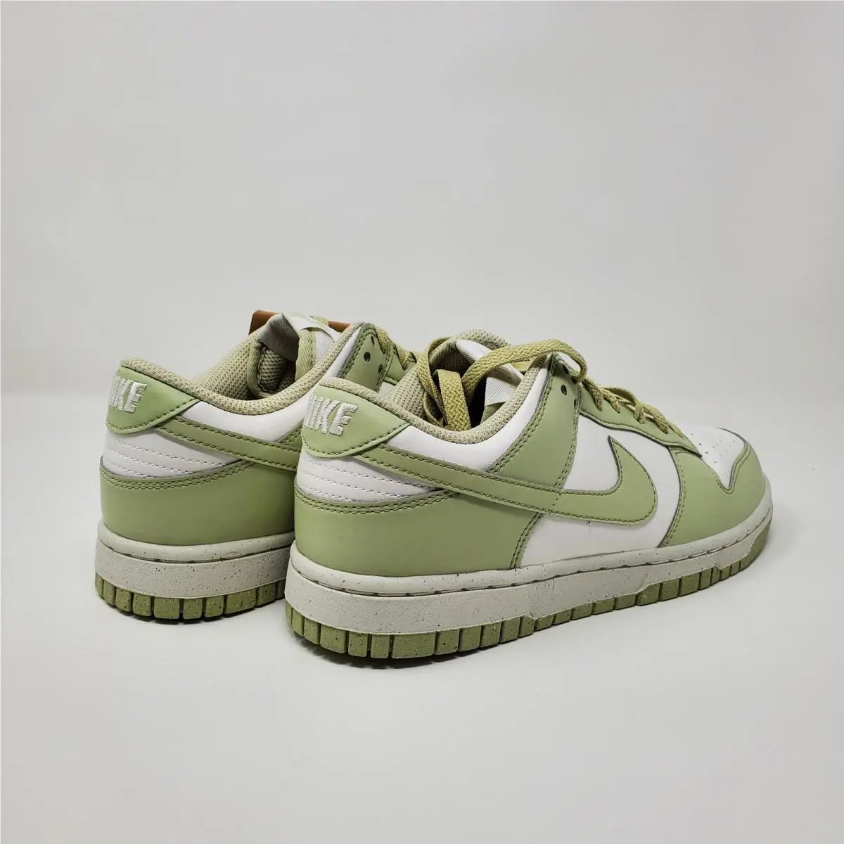 Nike shoes - Nike Dunk low - Dunk low - HF5384-300 - Green 5