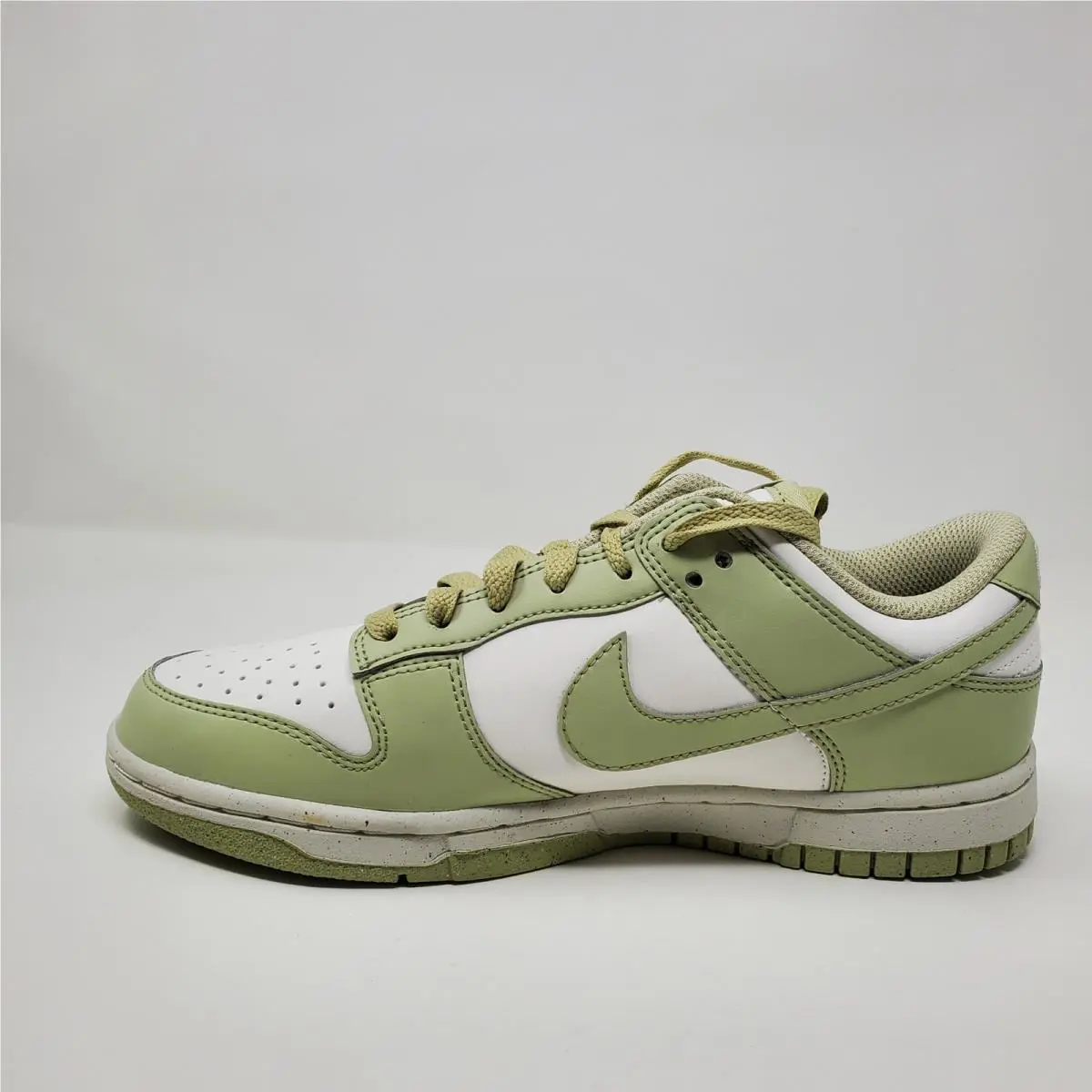Nike shoes - Nike Dunk low - Dunk low - HF5384-300 - Green 7