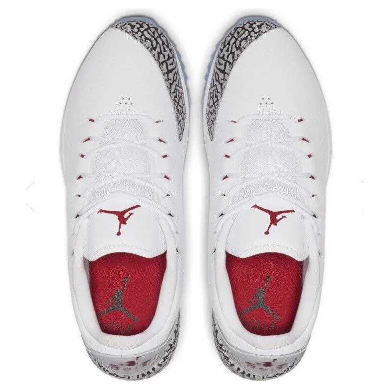 Nike shoes - Jordan ADG - ADG - AR7995-100 - White (UPC: 192499273024) 2