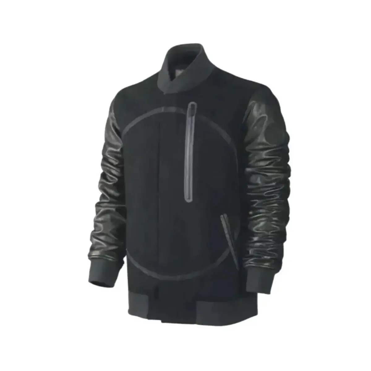 Nike clothing - Nike Destroyer Jacket - Destroyer Jacket - 857499-010 - Black (UPC: 886737231173) 0