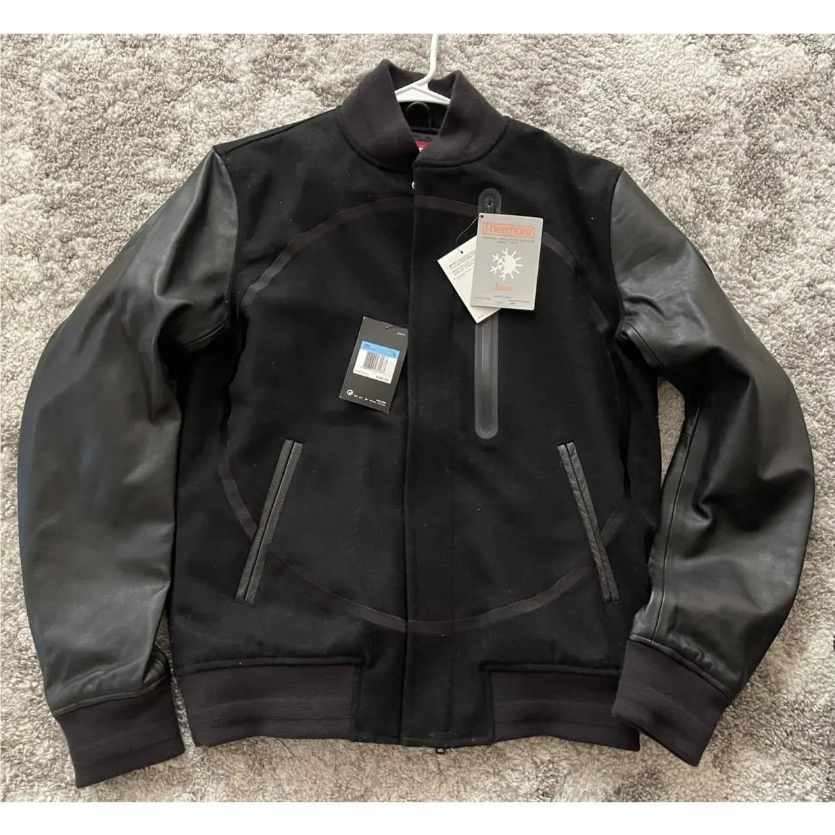 Nike clothing - Nike Destroyer Jacket - Destroyer Jacket - 857499-010 - Black (UPC: 886737231173) 4