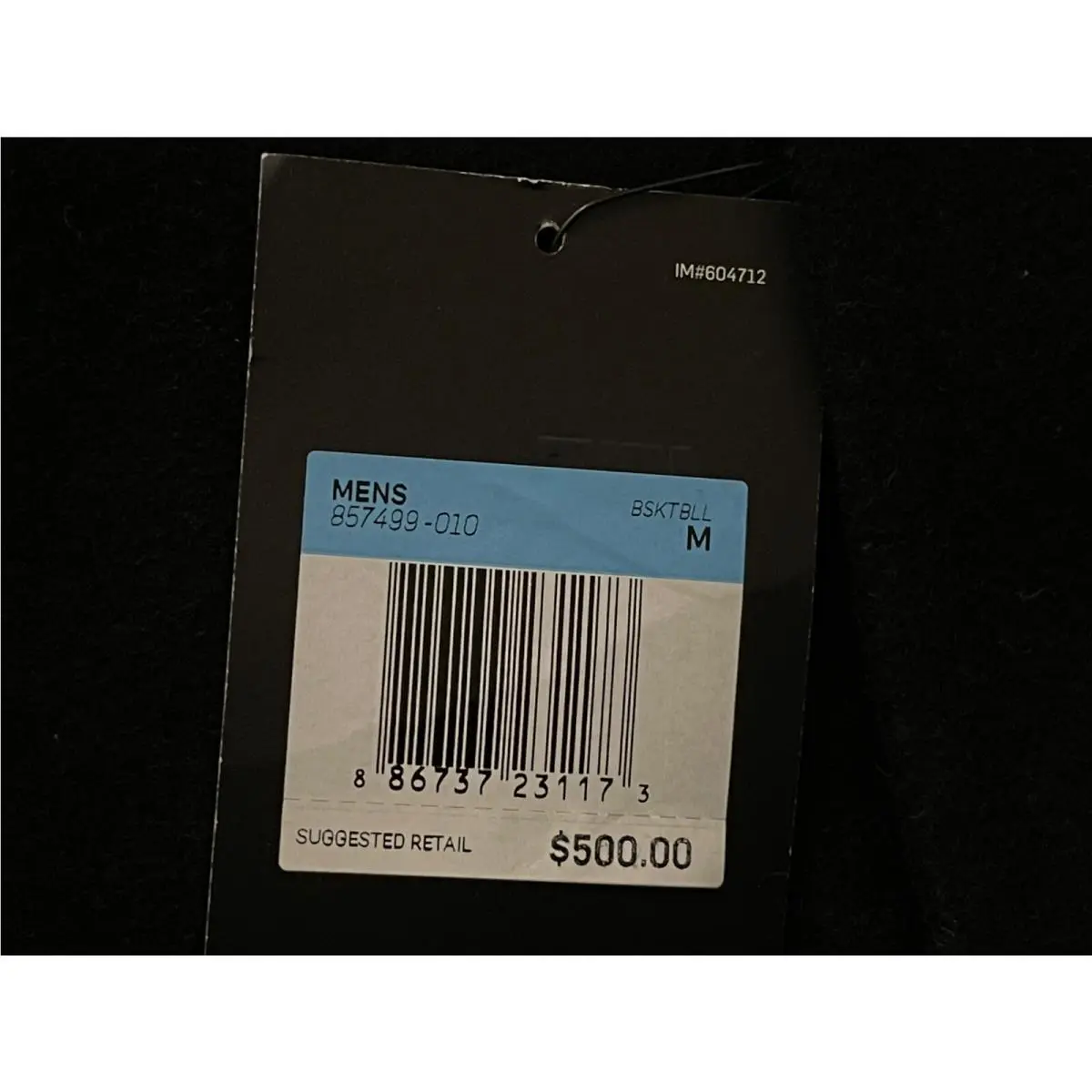 Nike clothing - Nike Destroyer Jacket - Destroyer Jacket - 857499-010 - Black (UPC: 886737231173) 9