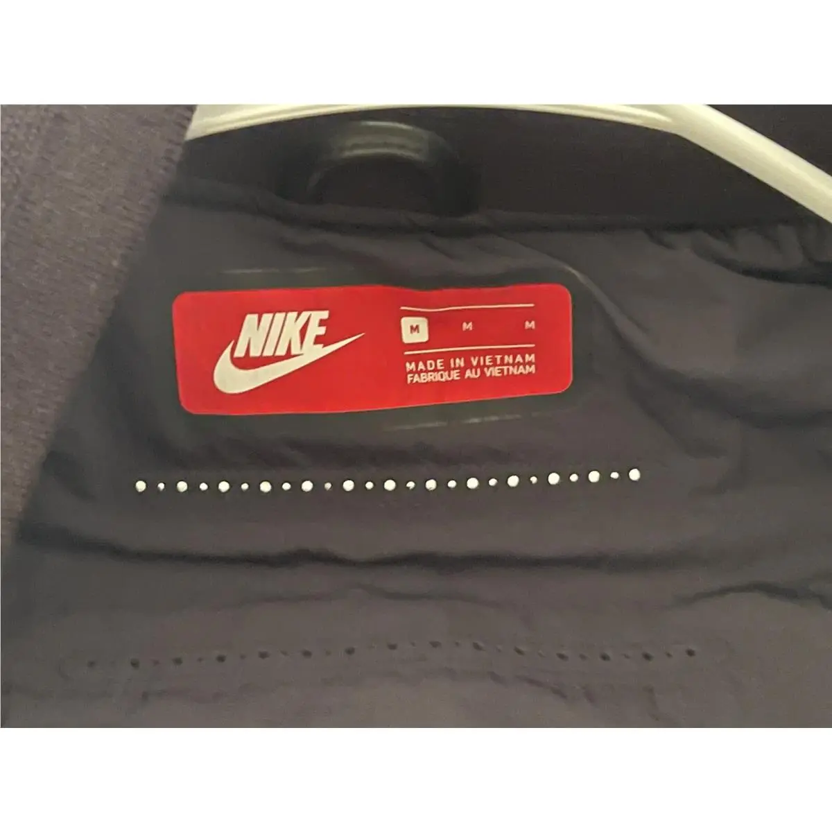Nike clothing - Nike Destroyer Jacket - Destroyer Jacket - 857499-010 - Black (UPC: 886737231173) 10