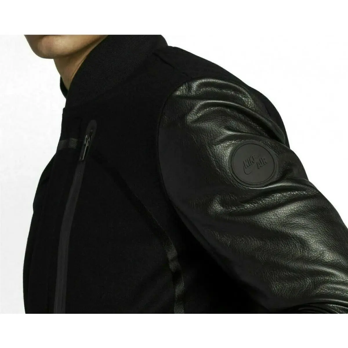 Nike clothing - Nike Destroyer Jacket - Destroyer Jacket - 857499-010 - Black (UPC: 886737231173) 2